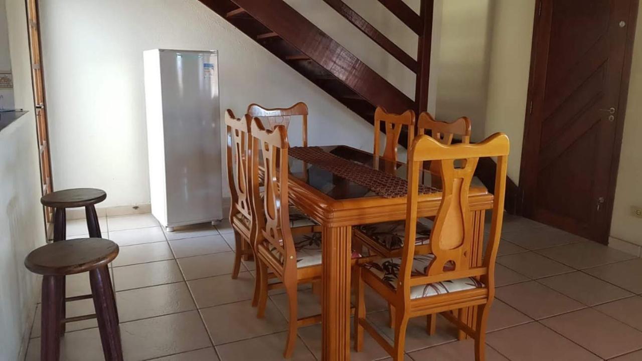 Вилла Casa Pereque-Acu Убатуба Экстерьер фото